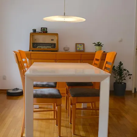 Appartement Bright Quiet Neighborhood