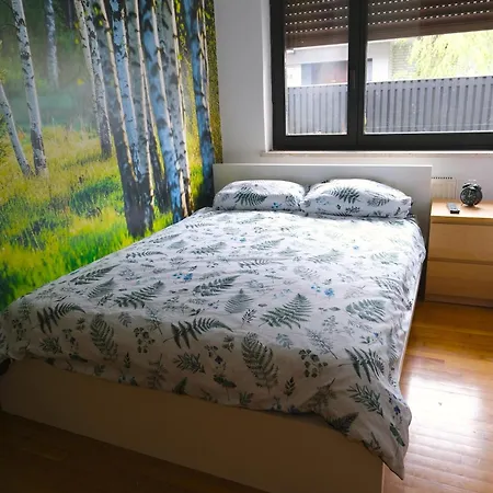 Bright Quiet Neighborhood Appartement *